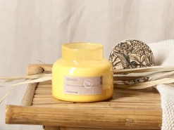 Świeczka zapachowa DELIGHT BLISS Wosk sojowy Nuty owocowe