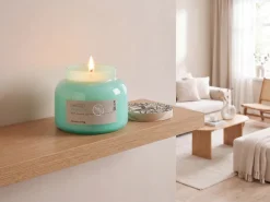 Świeczka zapachowa DELIGHT BLISS Wosk sojowy Świeże nuty