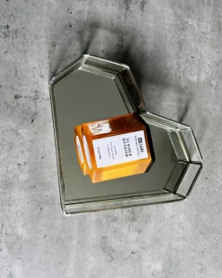 Świeczka zapachowa z patyczkami zapachowymi CLASSY TINT Wosk sojowy Świeże nuty
