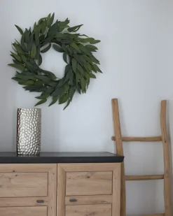Wieniec dekoracyjny GAMRUN 70 cm Zielony