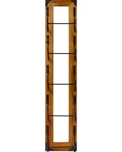 Wieszak na ręczniki NEUSA Metal Brązowy