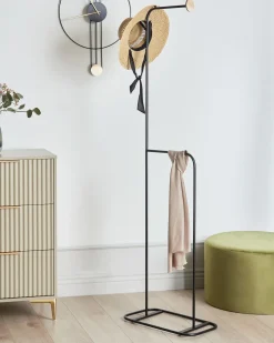 Outlet Wieszak na ubrania EUREKA Wieszaki I Stojaki Na Ubrania|Wieszaki I Stojaki Na Ubrania
