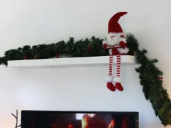 Świąteczna girlanda LED TENALA 180 cm Zielony