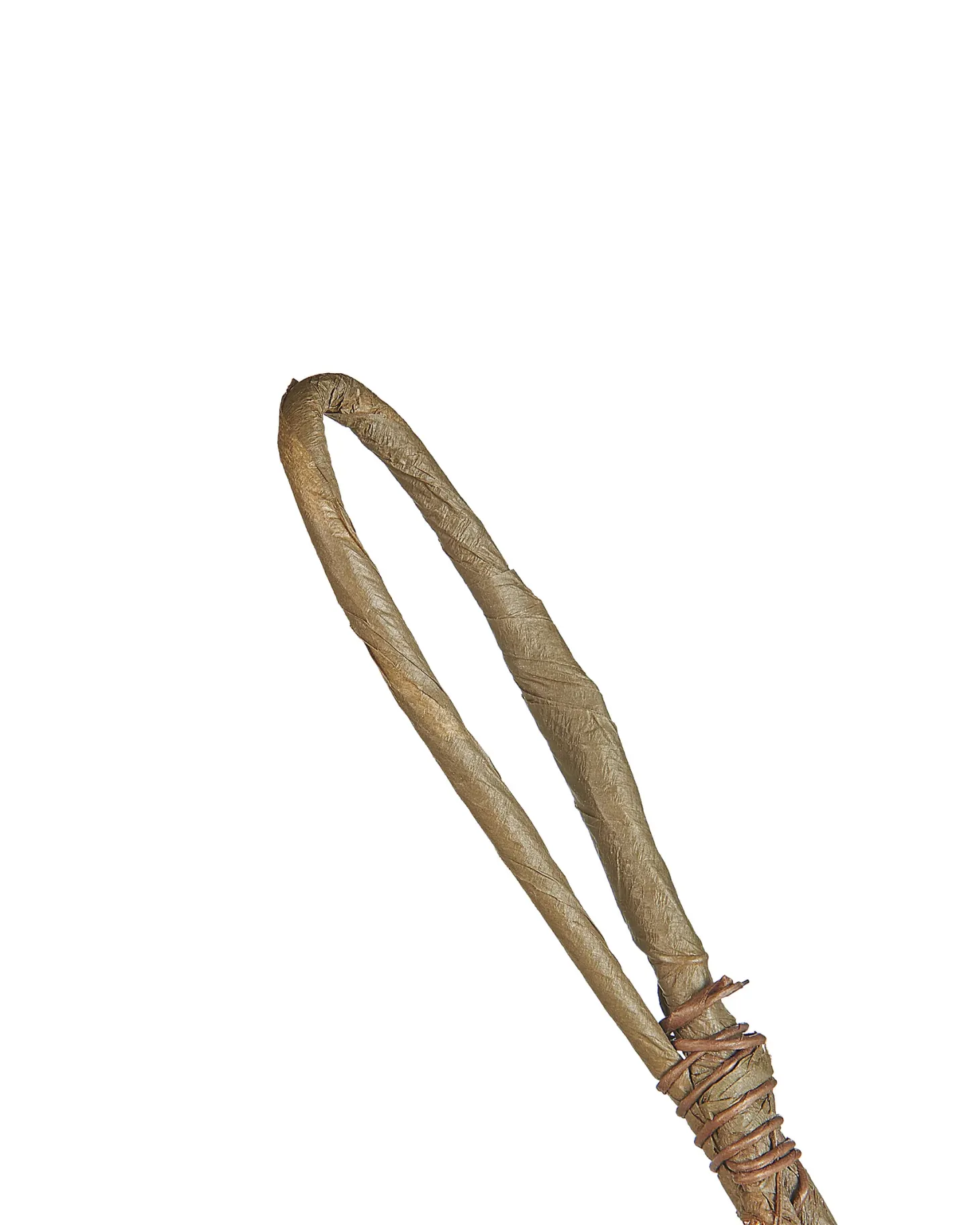 Świąteczna girlanda ROTA 150 cm Miedziany