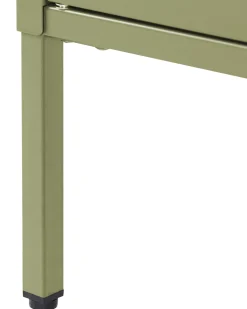 New Witryna ze szklaną gablotą OXTED Metal 80 cm Wszystko Do Przechowywania W Kuchni|Wszystko Do Przechowywania
