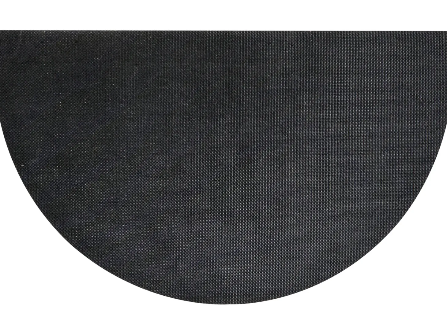 Wycieraczka AMBUKLAO Naturalny 45 x 75 cm Napis Włókno kokosowe