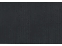 Wycieraczka BALANAN Naturalny 60 x 90 cm Napis Włókno kokosowe