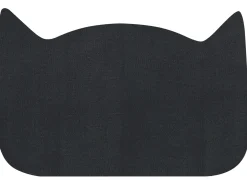 Wycieraczka CALIRAYA Kolorowy 60 x 90 cm Kot Włókno kokosowe