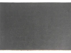 Wycieraczka CLARK Lazurowy 40 x 60 cm Królik Włókno kokosowe