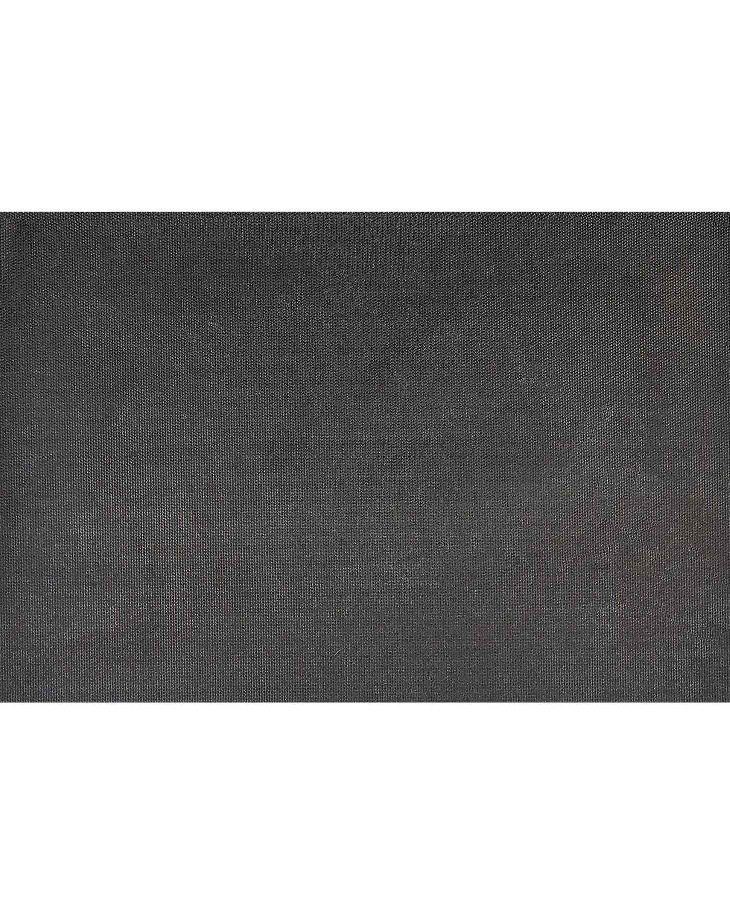 Wycieraczka FANSIPAN Czarny 40 x 60 cm Napis Włókno kokosowe