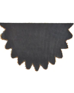 Wycieraczka HOTAKA Kolorowy 40 x 60 cm Kwiat Włókno kokosowe
