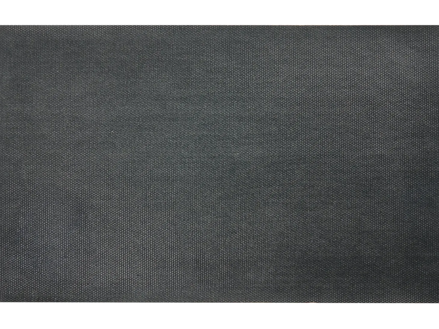 Wycieraczka KATALLA Naturalny 50 x 80 cm Wzór świąteczny Włókno kokosowe