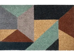 Wycieraczka KIPMIK Kolorowy 50 x 80 cm Włókno kokosowe