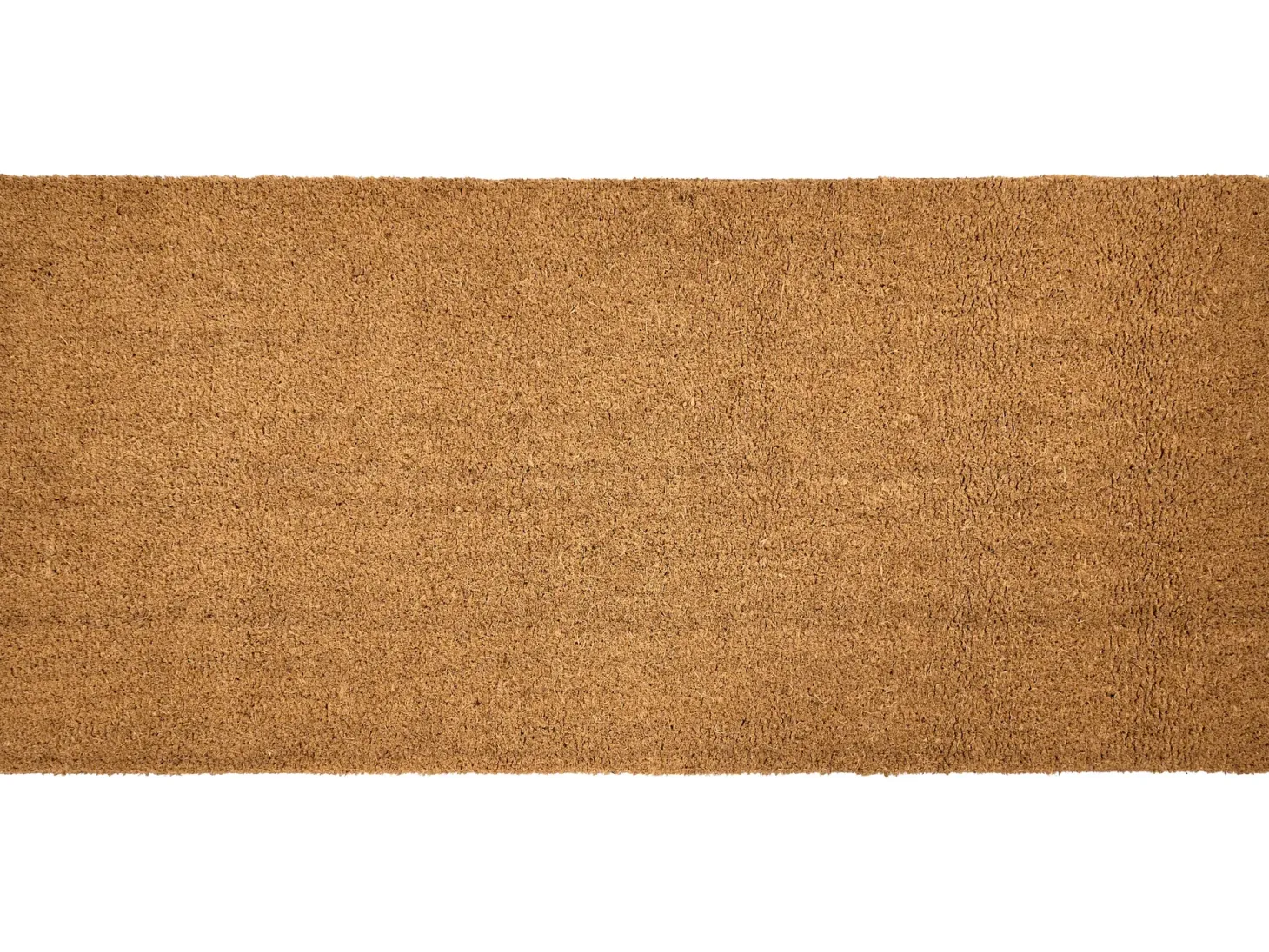 Wycieraczka LANAO Naturalny 55 x 120 cm Włókno kokosowe
