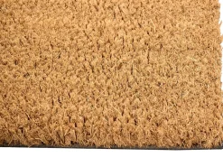 Wycieraczka LANAO Naturalny 55 x 120 cm Włókno kokosowe