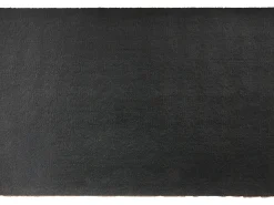 Wycieraczka SAYAN Naturalny 40 x 60 cm Napis Włókno kokosowe
