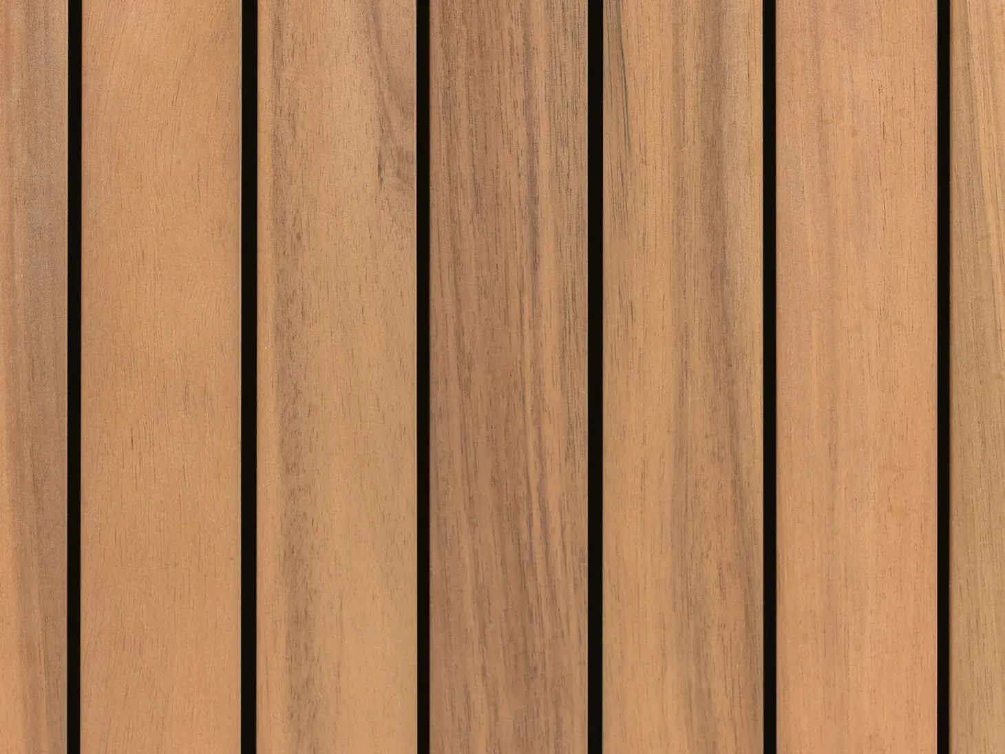 Wyspa kuchenna ogrodowa ze zlewem IVREA Brązowy/ srebrny Certyfikowane drewno akacjowe