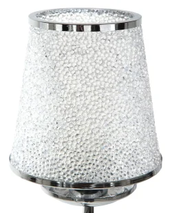 Żyrandol BRADANO Metal Srebrny