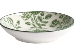 Zastawa stołowa 12-częściowa BASIL Porcelana Zielony