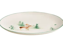 Zastawa stołowa 12-częściowa CHILI Porcelana Biały