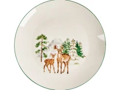Zastawa stołowa 12-częściowa CHILI Porcelana Biały