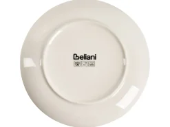 Zastawa stołowa 12-częściowa CHILI Porcelana Biały
