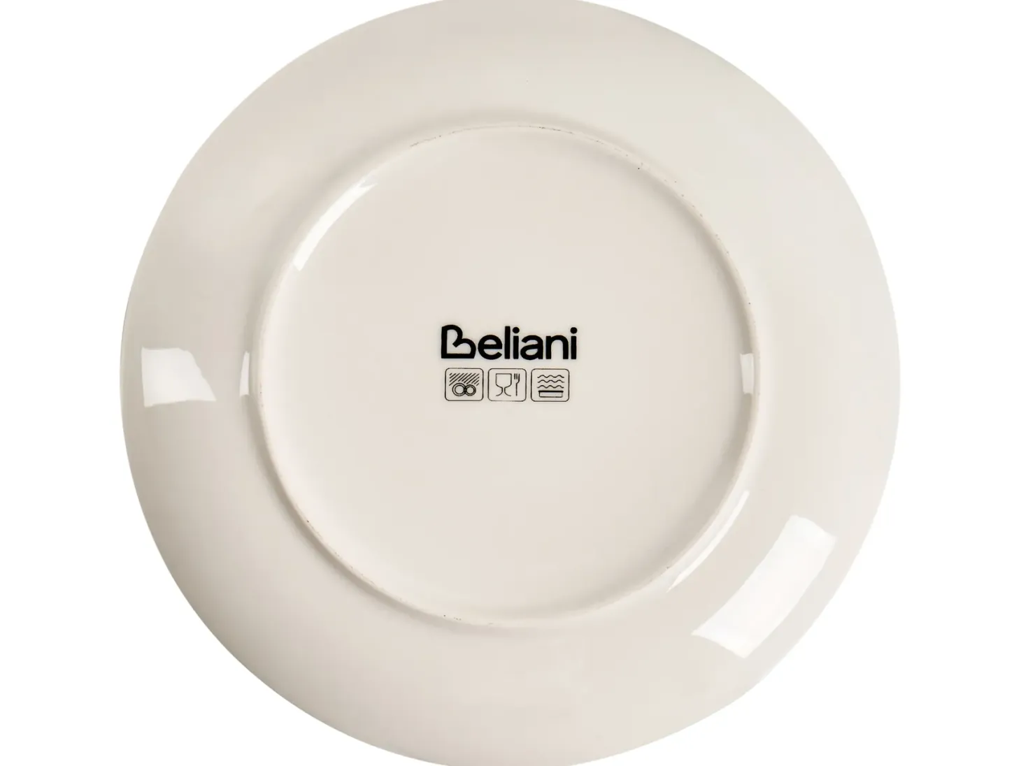 Zastawa stołowa 12-częściowa CHILI Porcelana Biały