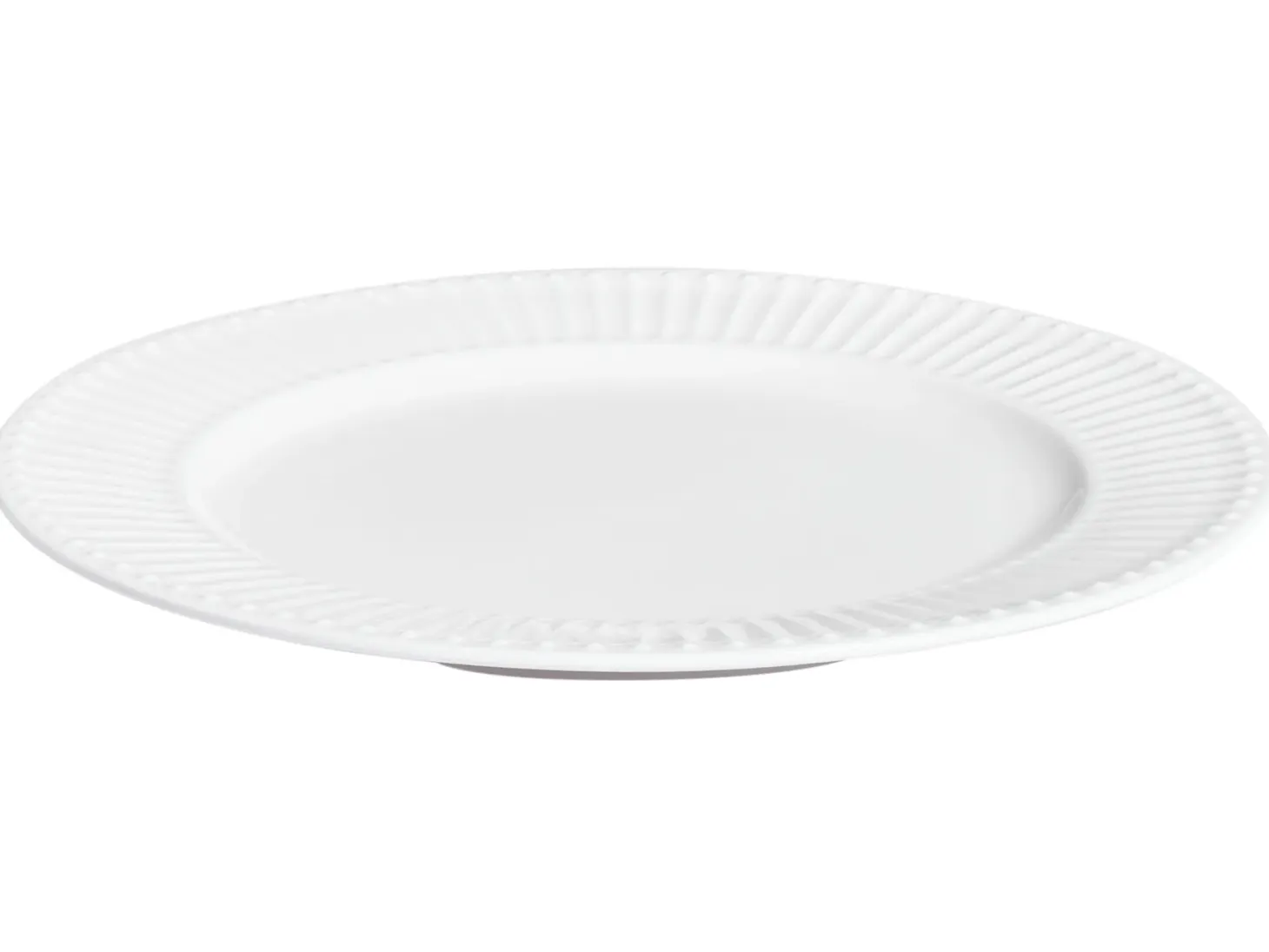 Zastawa stołowa 16-częściowa COWSLIP Porcelana Biały