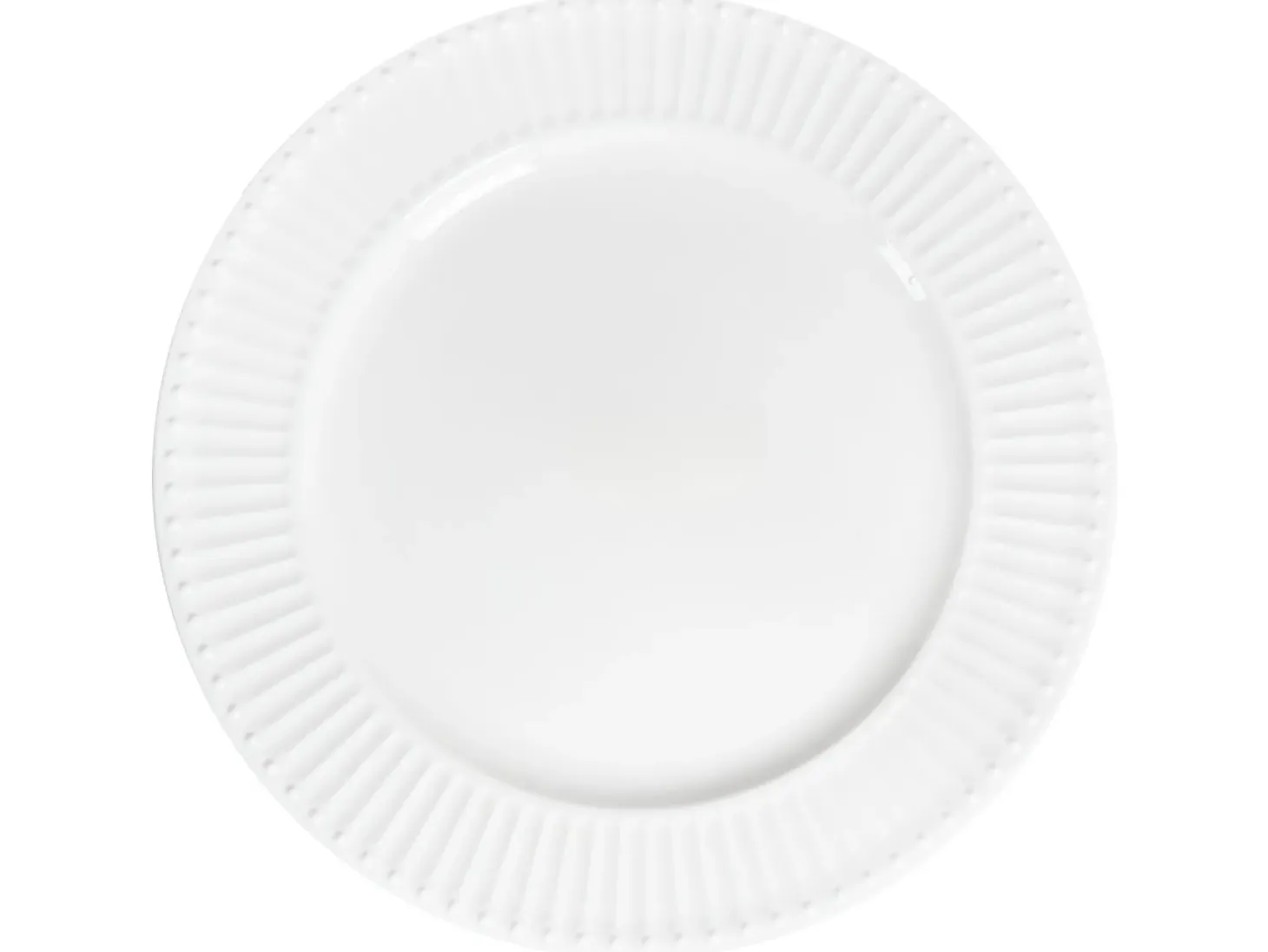 Zastawa stołowa 16-częściowa COWSLIP Porcelana Biały