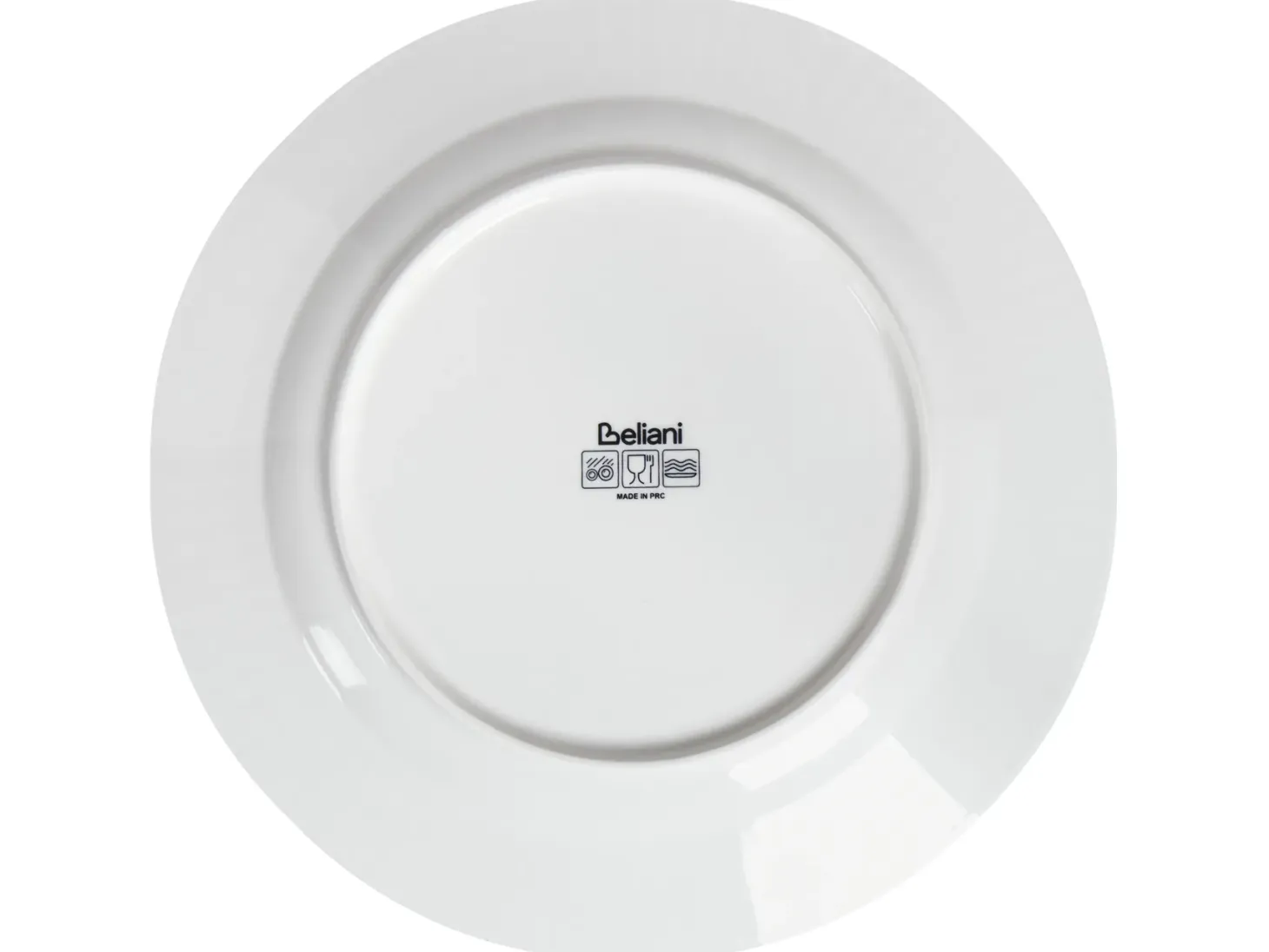 Zastawa stołowa 16-częściowa COWSLIP Porcelana Biały