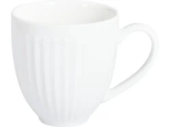 Zastawa stołowa 16-częściowa COWSLIP Porcelana Biały