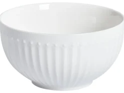 Zastawa stołowa 16-częściowa COWSLIP Porcelana Biały