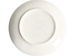 Zastawa stołowa 12-częściowa CUMIN Porcelana Złamana biel/ złoty