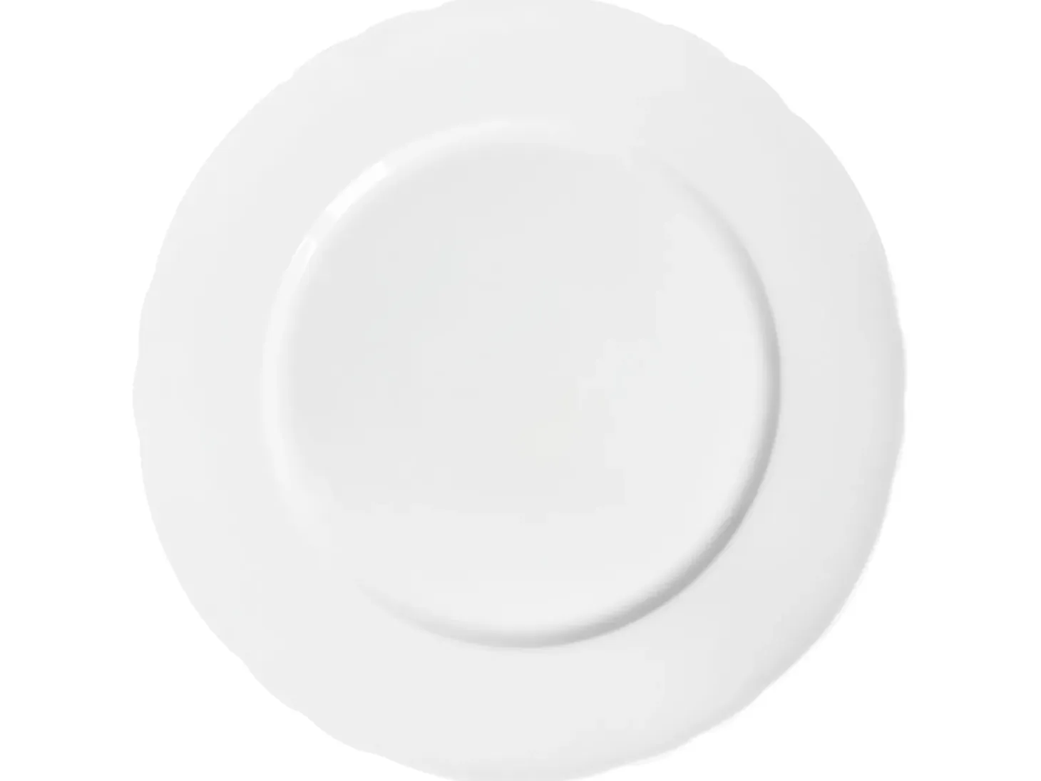 Zastawa stołowa 16-częściowa ELDERBERRY Porcelana Biały