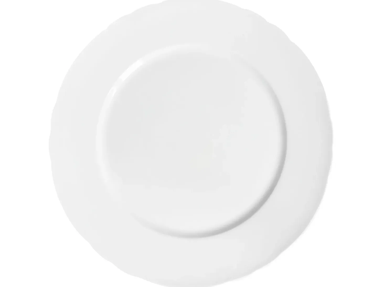 Zastawa stołowa 16-częściowa ELDERBERRY Porcelana Biały