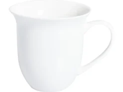 Zastawa stołowa 16-częściowa ELDERBERRY Porcelana Biały