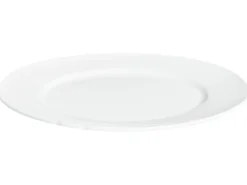 Zastawa stołowa 16-częściowa ELDERBERRY Porcelana Biały