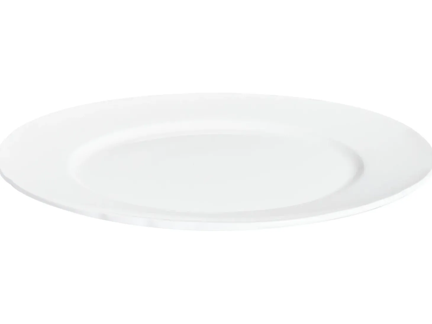 Zastawa stołowa 16-częściowa ELDERBERRY Porcelana Biały