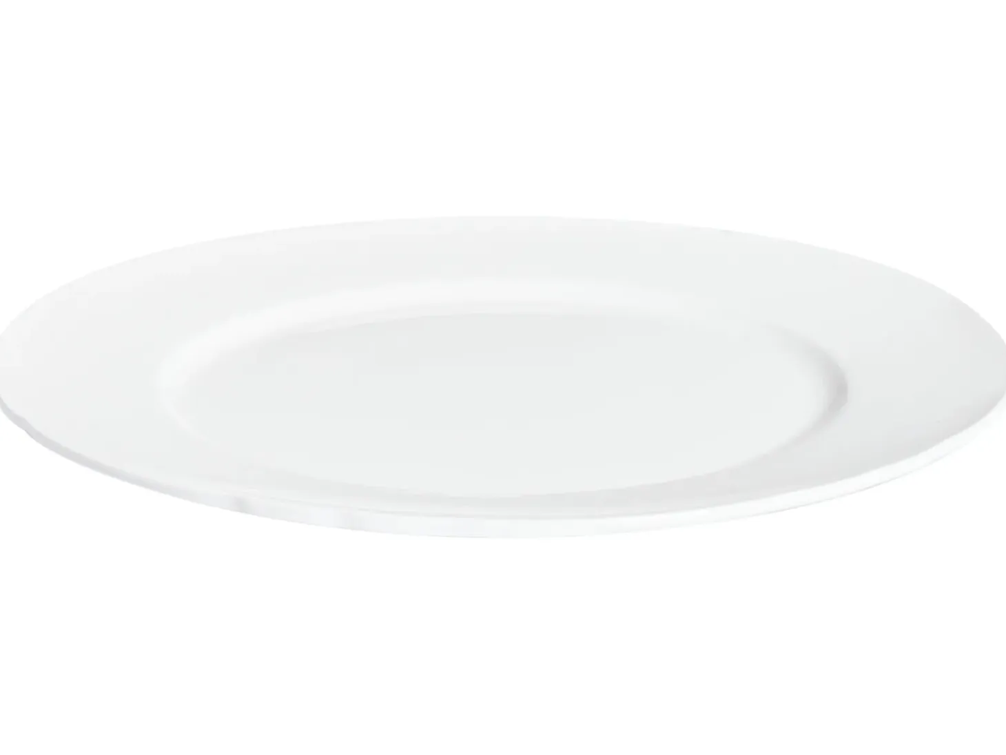 Zastawa stołowa 16-częściowa ELDERBERRY Porcelana Biały