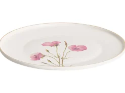 Zastawa stołowa 12-częściowa HYSSOP Porcelana Biały