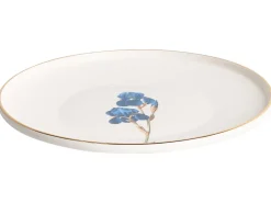Zastawa stołowa 12-częściowa HYSSOP Porcelana Biały
