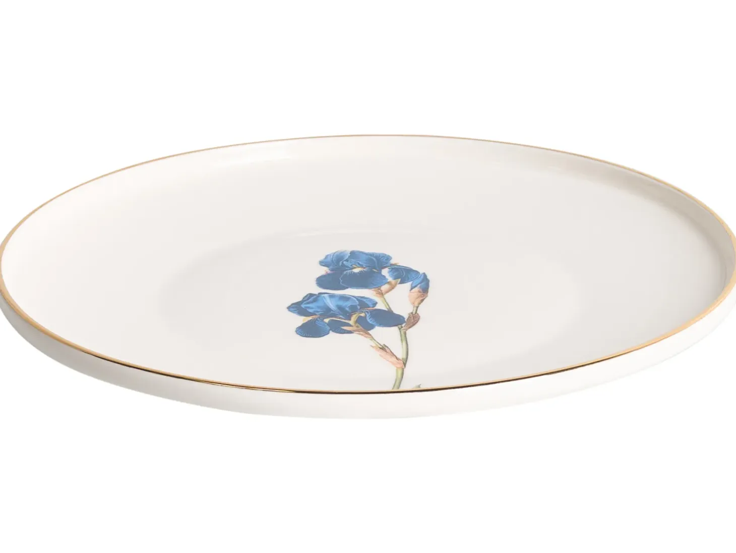 Zastawa stołowa 12-częściowa HYSSOP Porcelana Biały