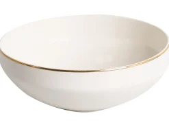 Zastawa stołowa 12-częściowa HYSSOP Porcelana Biały