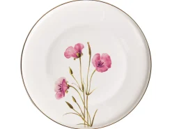 Zastawa stołowa 12-częściowa HYSSOP Porcelana Biały