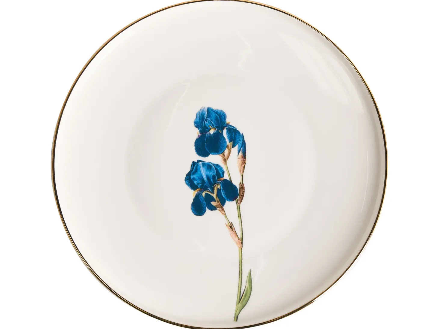 Zastawa stołowa 12-częściowa HYSSOP Porcelana Biały