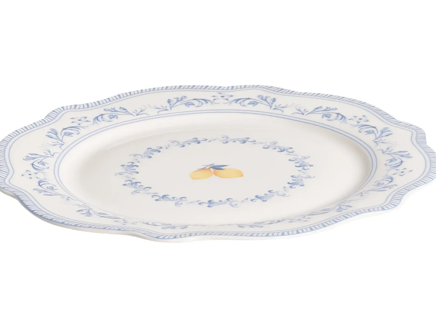 Zastawa stołowa 24-częściowa LOVAGE Porcelana Biały