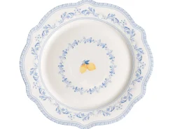 Zastawa stołowa 24-częściowa LOVAGE Porcelana Biały