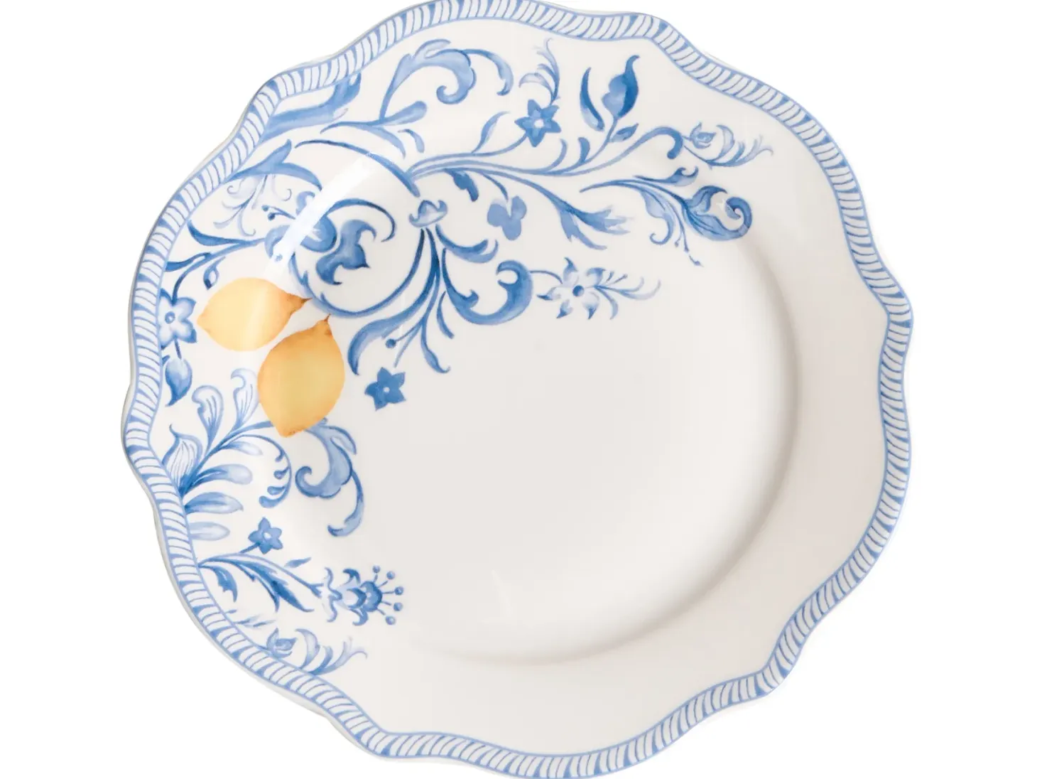 Zastawa stołowa 24-częściowa LOVAGE Porcelana Biały