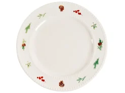 Zastawa stołowa 16-częściowa MARJORAM Porcelana Biały