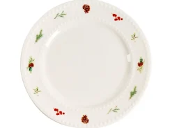 Zastawa stołowa 16-częściowa MARJORAM Porcelana Biały